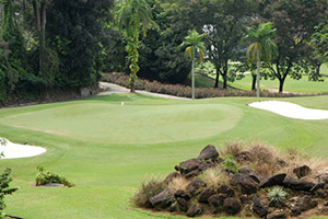 ペナン・ゴルフクラブ　（旧 ブキット･ジャンブルCC）