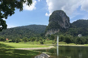 テンプラーパーク・カントリークラブ