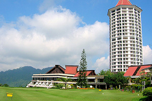 アワナ・ゲンティン・ハイランド・ゴルフ＆カントリークラブ