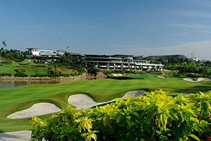 IOI リゾート　パームガーデン　ゴルフ　クラブ