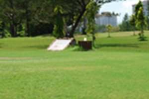 ケラブ・ゴルフ・サラワク