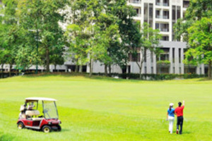 プライ・スプリングス・カントリークラブ