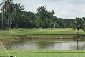 タンジュン・プテリ・ゴルフリゾート