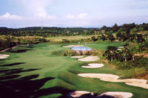 ザ・レジェンズ・ゴルフリゾート