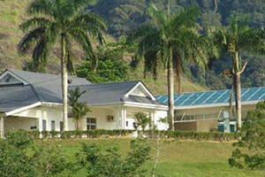 グヌン・ラヤ・ゴルフリゾート