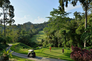 タワウ・ゴルフ・クラブ・ホット・スプリング・ゴルフコース