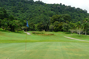 ブキ・ウングル・カントリー・クラブ