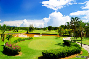 ニライ・スプリングス・ゴルフ＆カントリークラブ