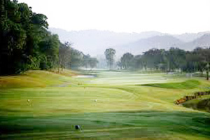 スンガイ・ロン・ゴルフ＆カントリークラブ