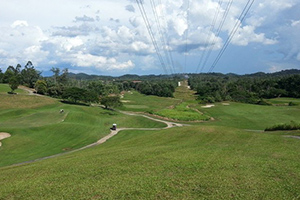 レンバー・ベリンギン・ゴルフ＆カントリークラブ