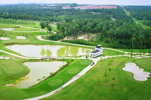 コタ・セリマス・ゴルフ＆カントリー・クラブ