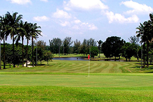 ブキットケムニン・ゴルフ＆カントリーリゾート