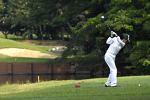 スタッフィールド・カントリー・リゾート