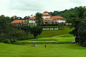 キンララ・ゴルフ ・クラブ