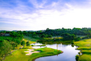 タシク・プテリ・ゴルフ＆カントリー クラブ