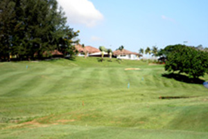 ブキッ・バナン・ゴルフ＆カントリークラブ