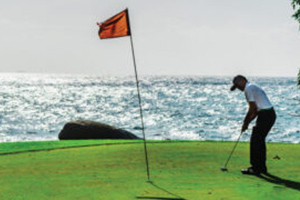 ベルジャヤ・ティオマン・ゴルフクラブ