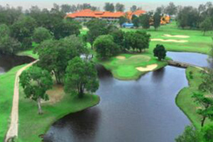 ヴィレア・ロンピン・リゾート＆ゴルフ（ランジュット・ビーチ＆ゴルフ・リゾート）